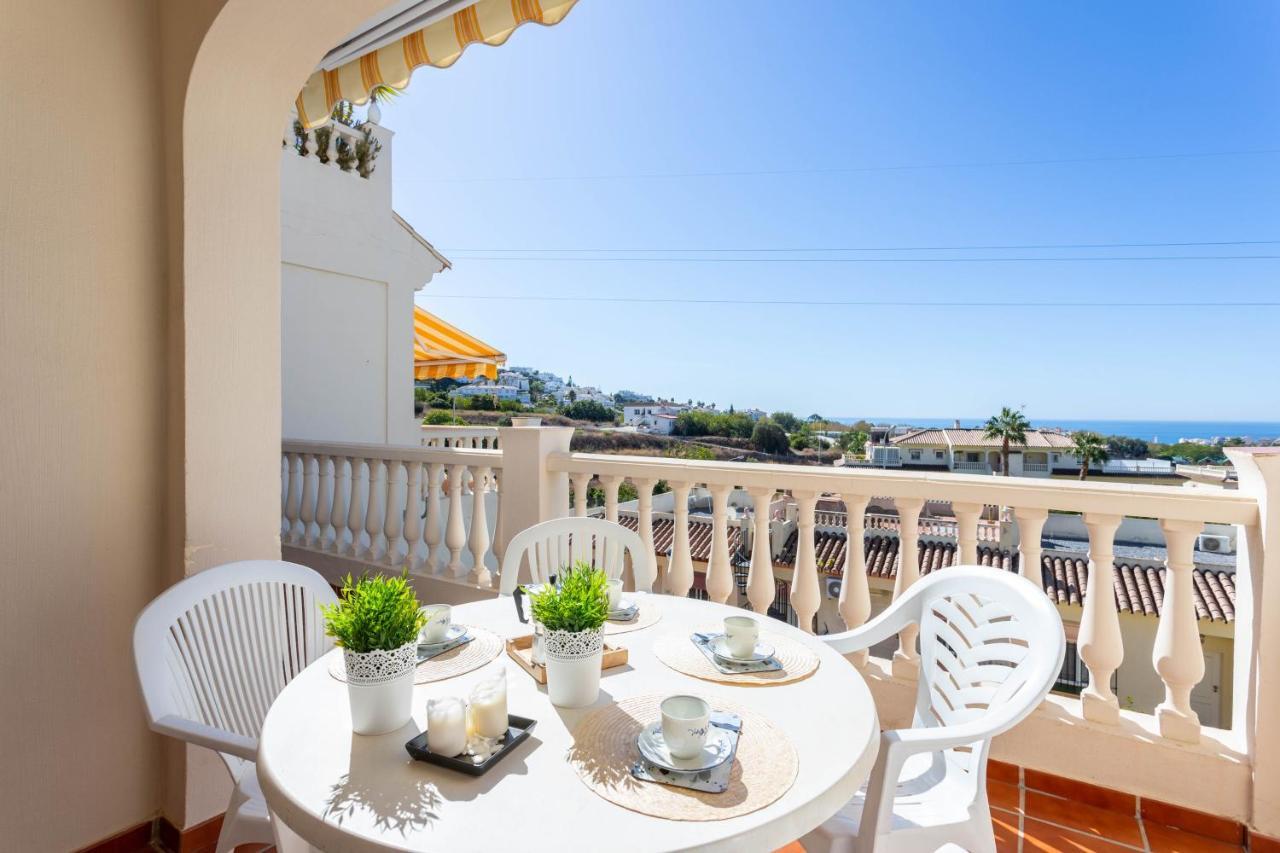 Apartamento Montesol 80 Torrox Kültér fotó