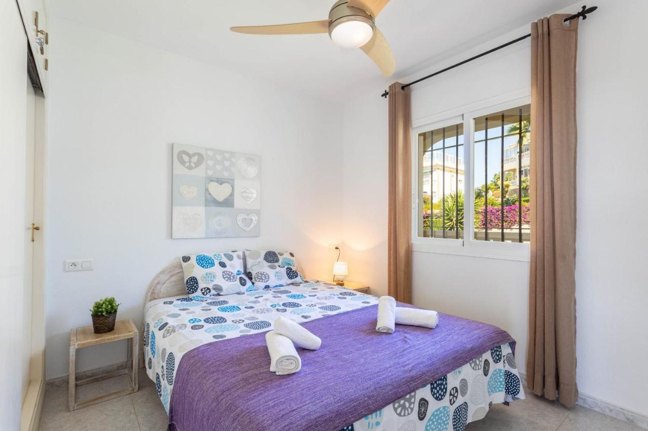 Apartamento Montesol 80 Torrox Kültér fotó