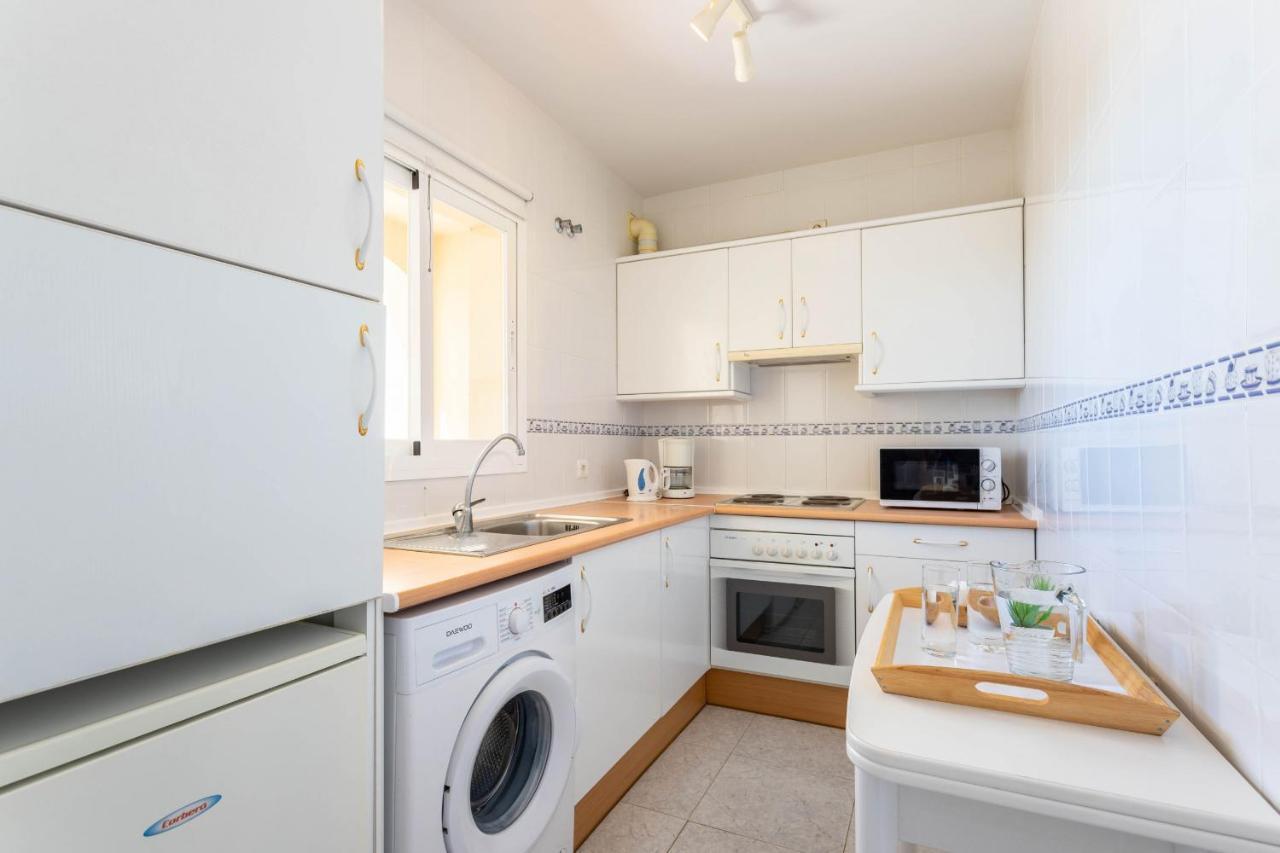 Apartamento Montesol 80 Torrox Kültér fotó