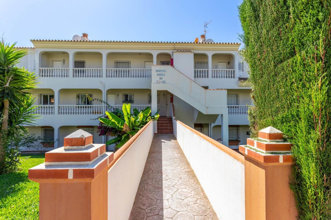 Apartamento Montesol 80 Torrox Kültér fotó