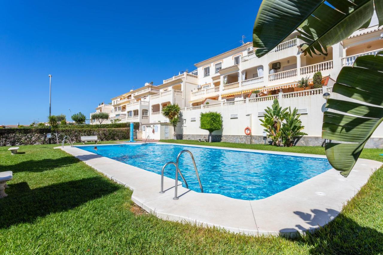 Apartamento Montesol 80 Torrox Kültér fotó