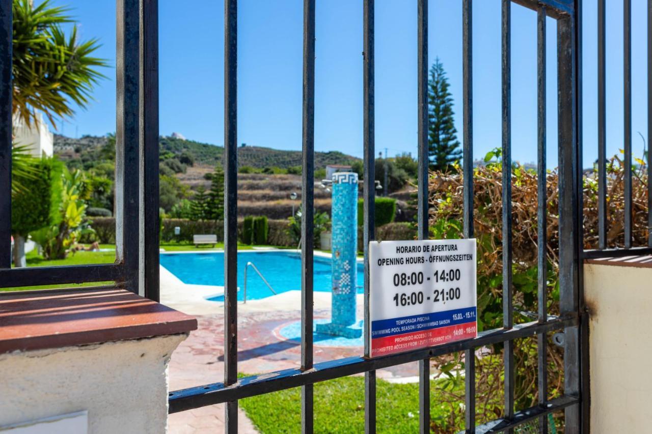 Apartamento Montesol 80 Torrox Kültér fotó