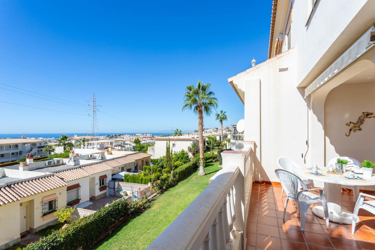 Apartamento Montesol 80 Torrox Kültér fotó
