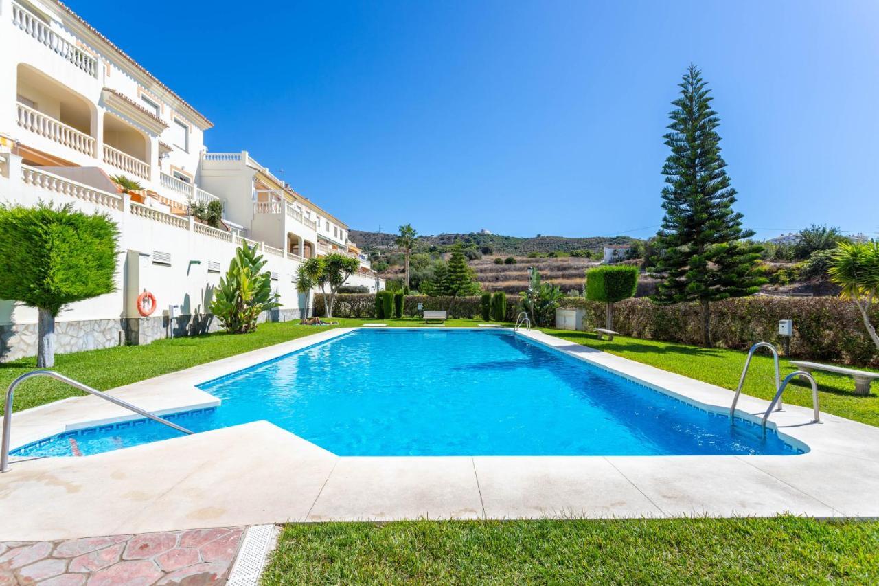 Apartamento Montesol 80 Torrox Kültér fotó